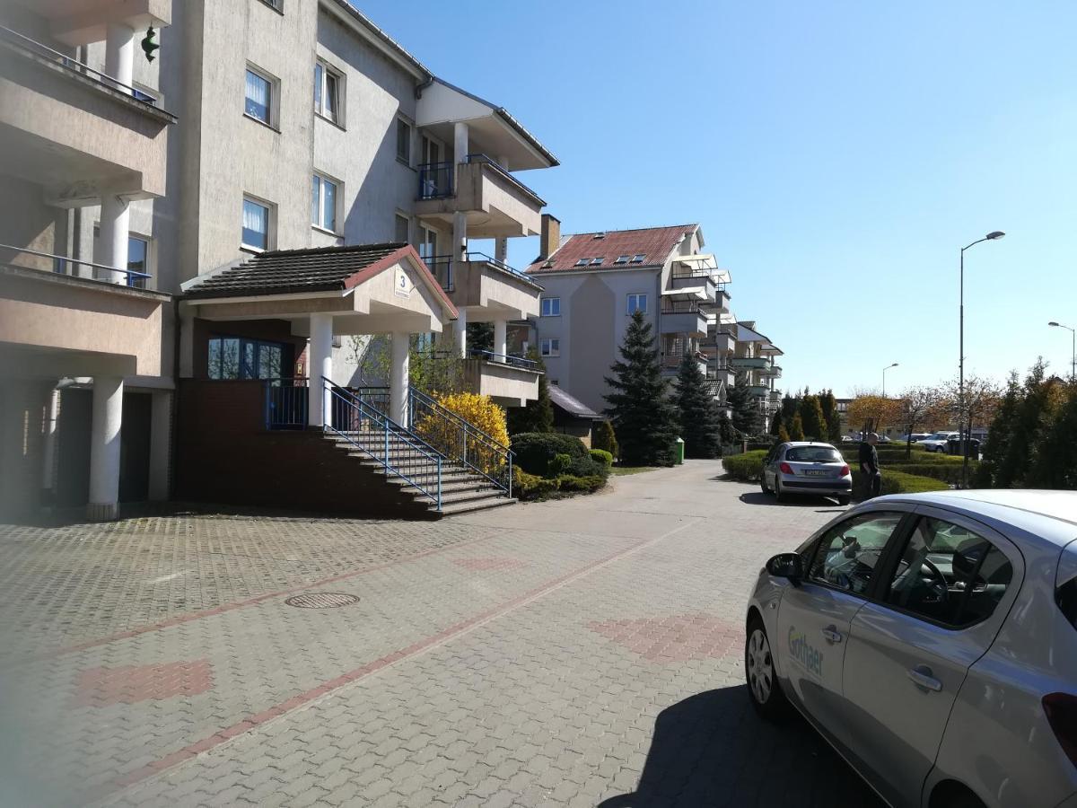 Apartament Xxl Złotów Zewnętrze zdjęcie