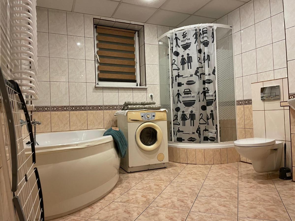 Apartament Xxl Złotów Zewnętrze zdjęcie