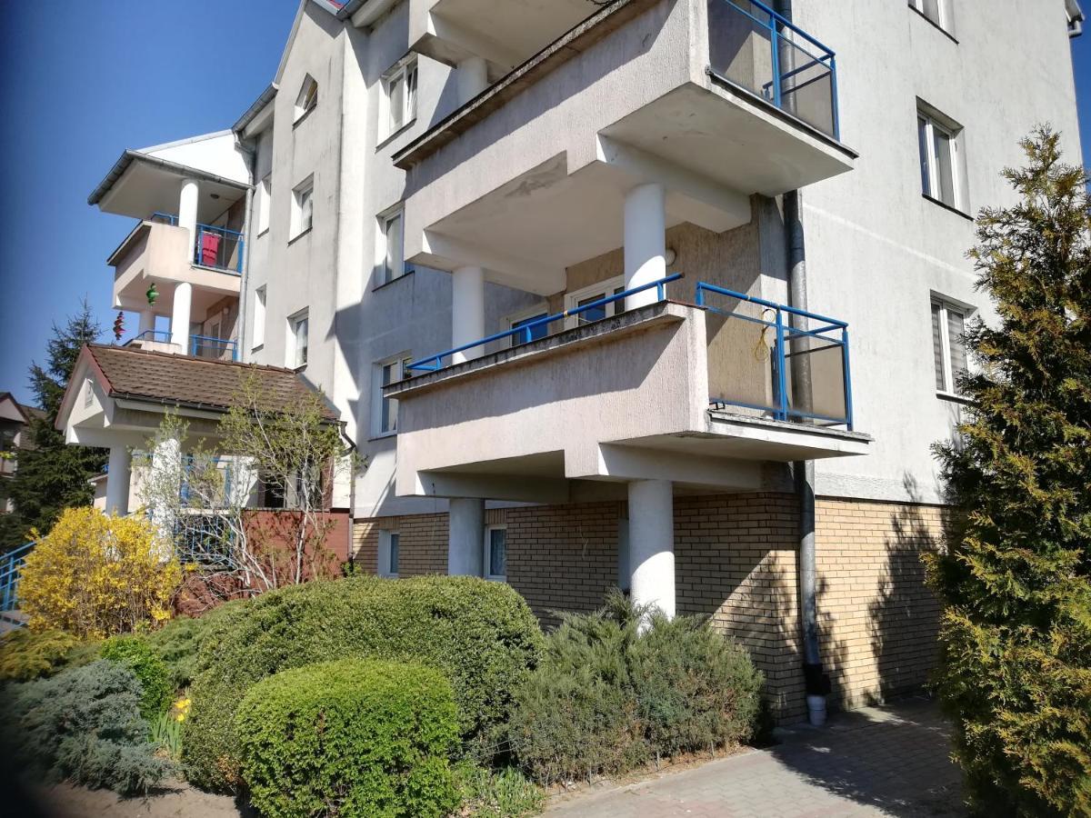 Apartament Xxl Złotów Zewnętrze zdjęcie