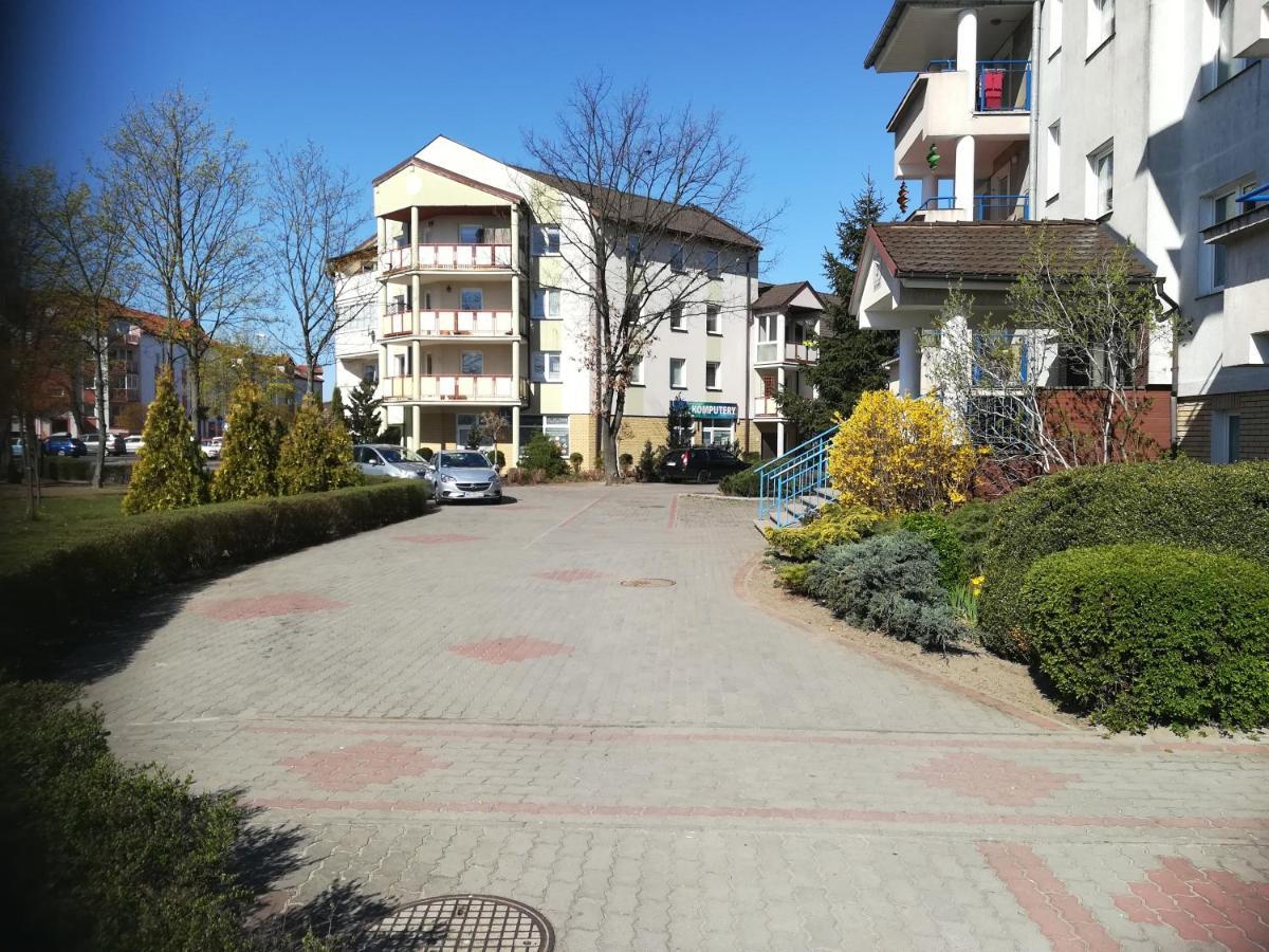 Apartament Xxl Złotów Zewnętrze zdjęcie