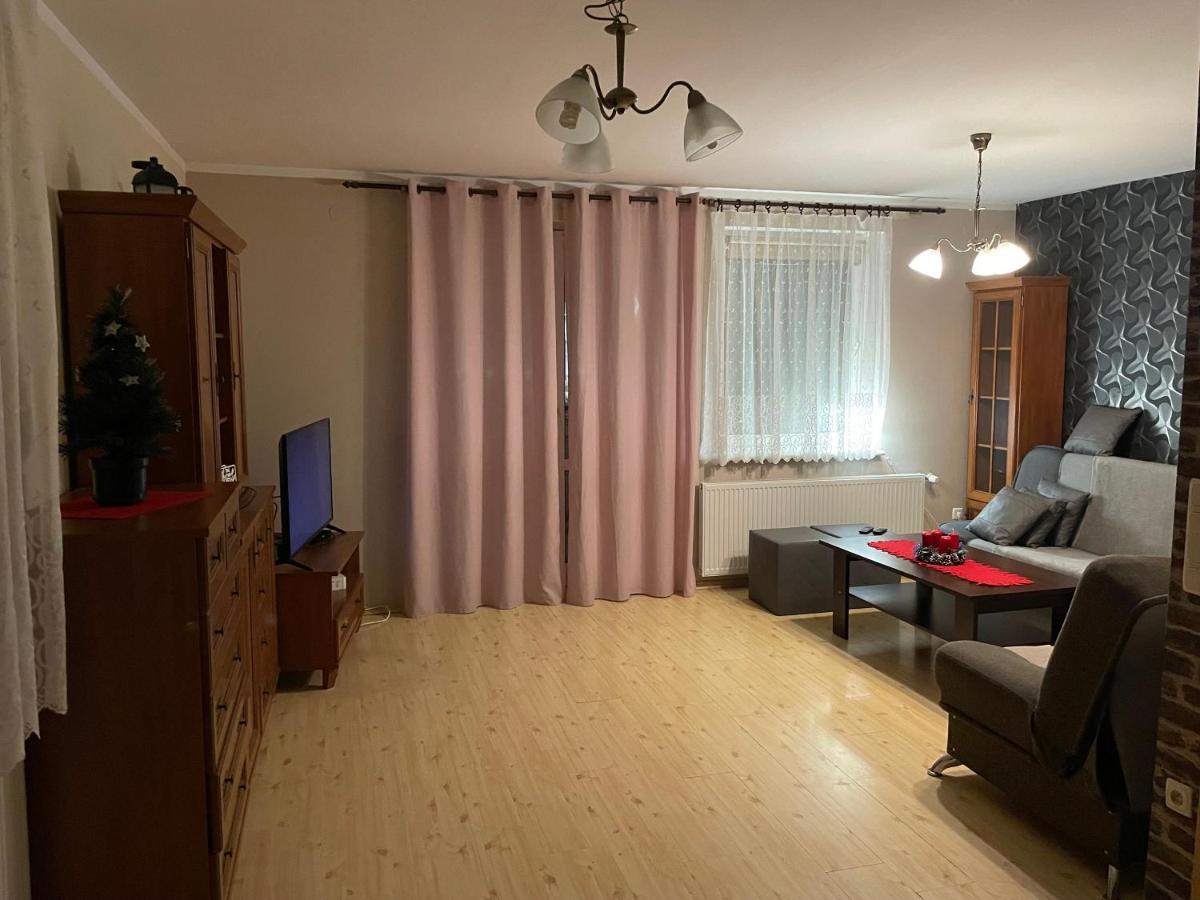 Apartament Xxl Złotów Zewnętrze zdjęcie