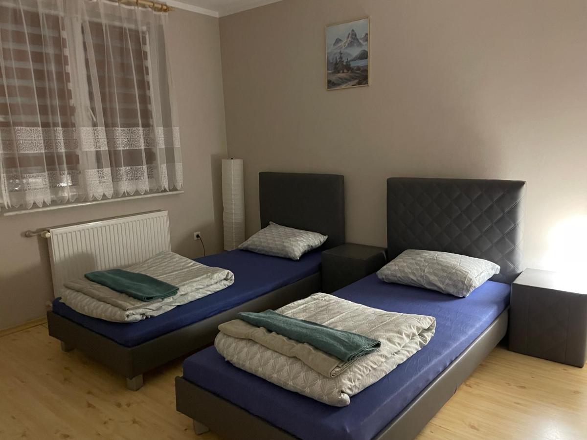 Apartament Xxl Złotów Zewnętrze zdjęcie